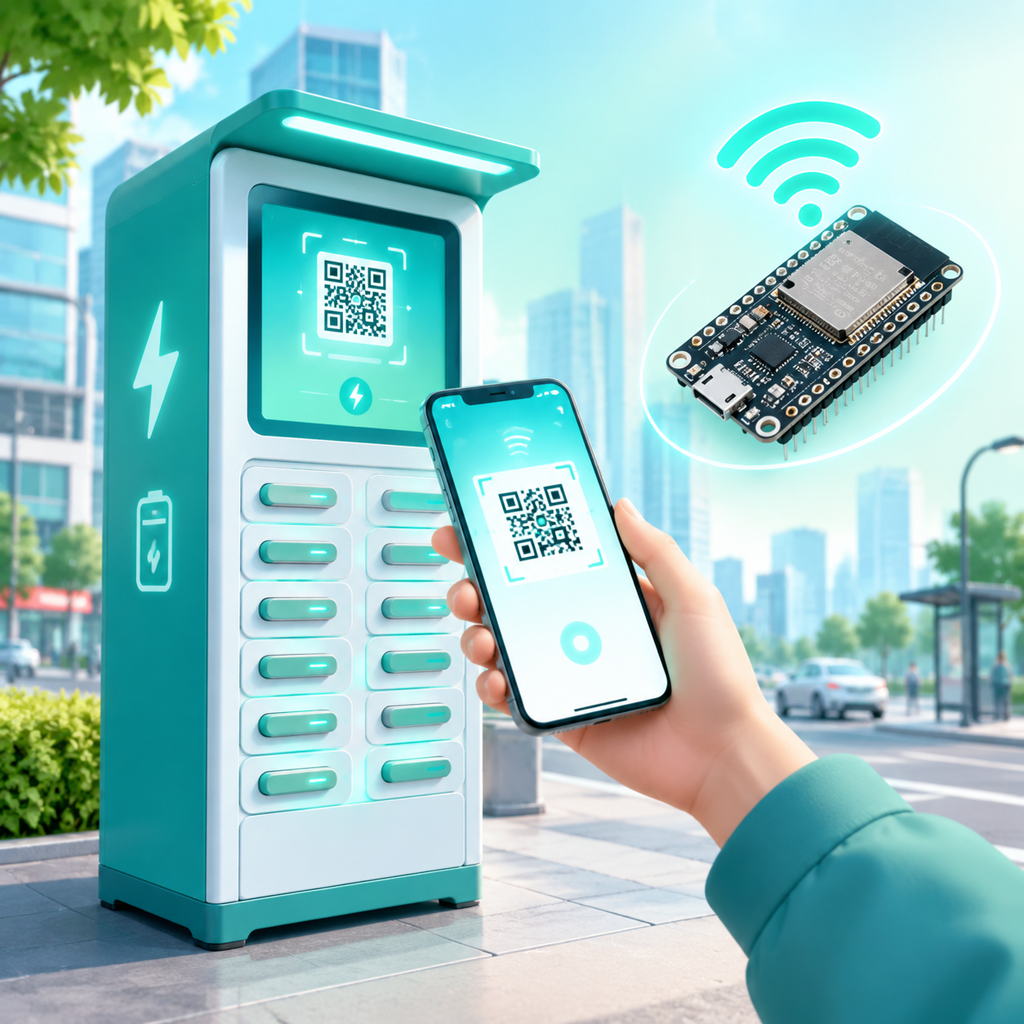 ESP32单片机WiFi开发